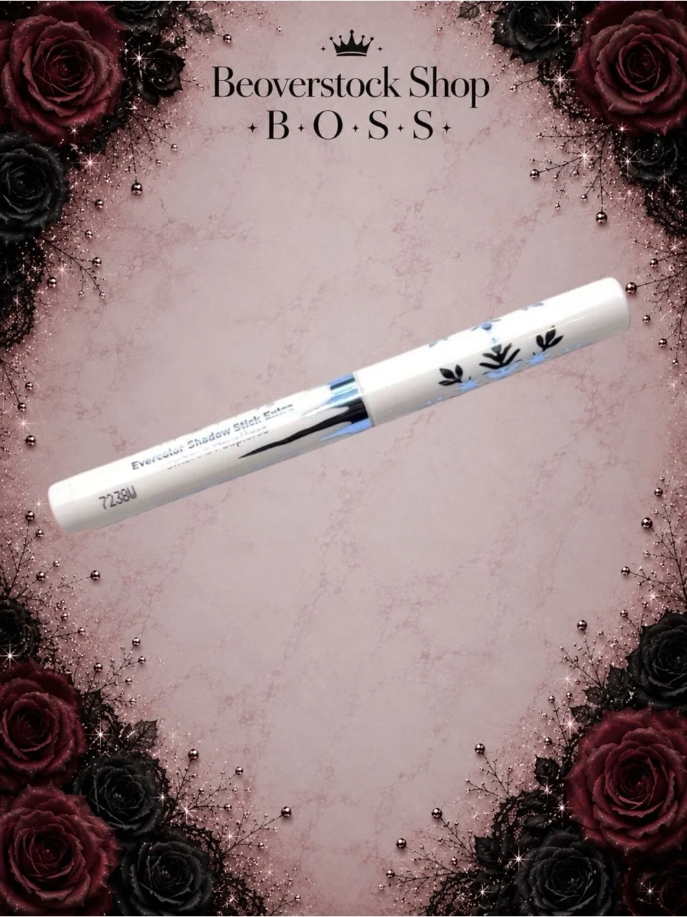 New Mally Beauty Evercolor Eyeshadow Stick Extra – Thistle (Disney Edition)